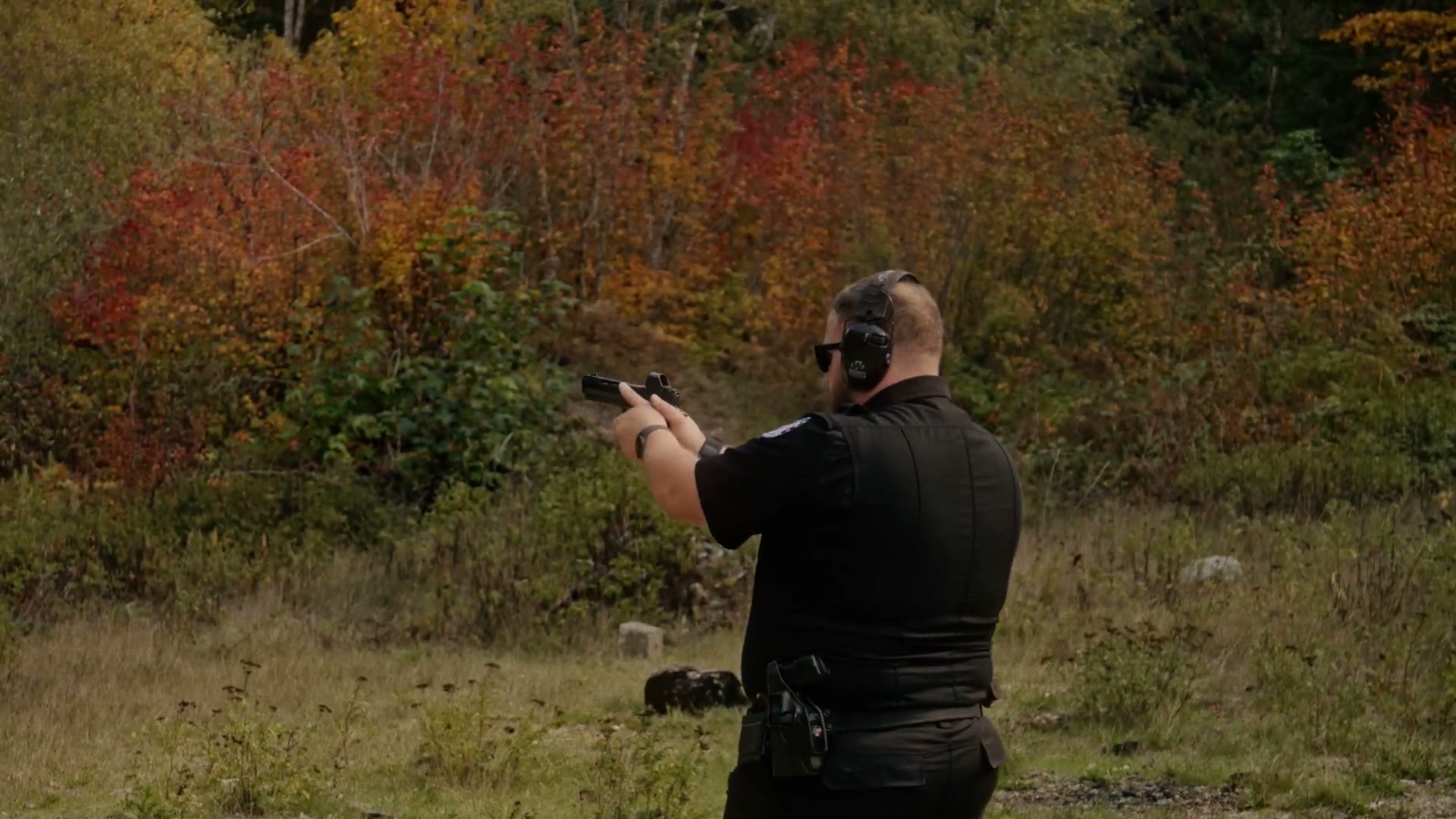 9mm vs paint protection film product test still